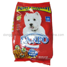 Puppy Food Plastic Bag/ Pet Food Bags/ Pet Food Vacuum Storage Bag Roll Film